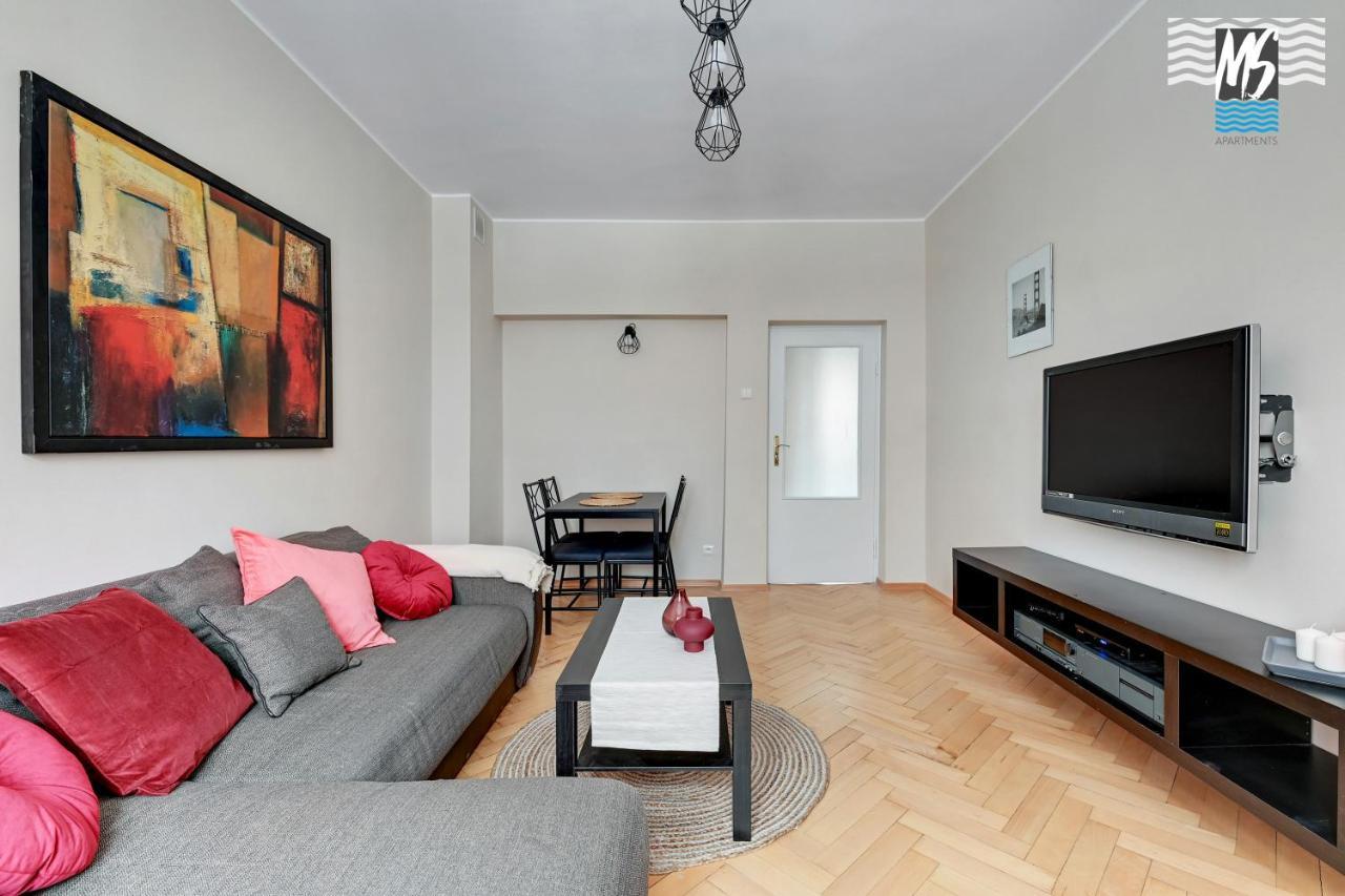 Apartament Centrum Gdyně Exteriér fotografie