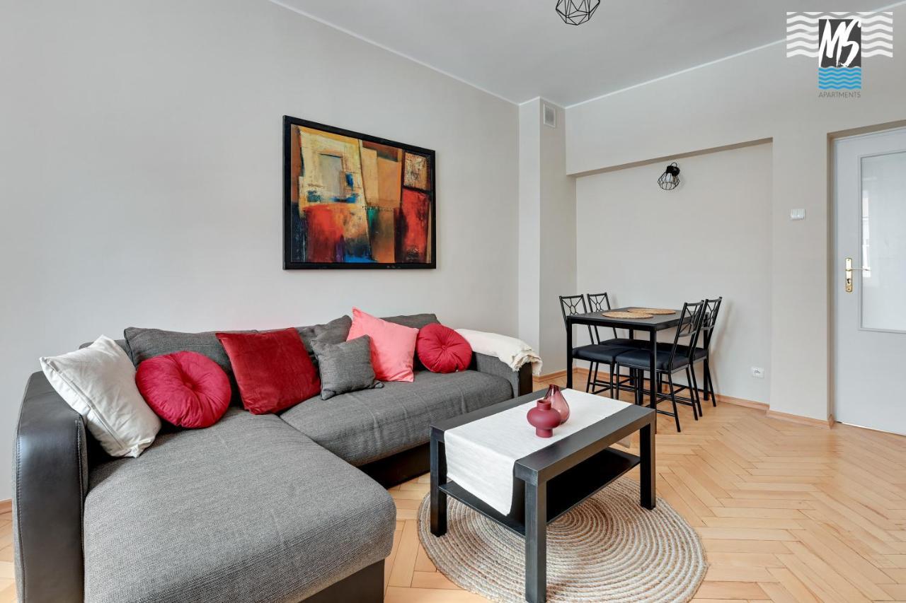 Apartament Centrum Gdyně Exteriér fotografie