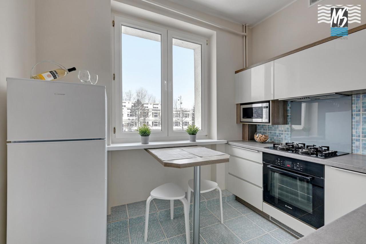 Apartament Centrum Gdyně Exteriér fotografie