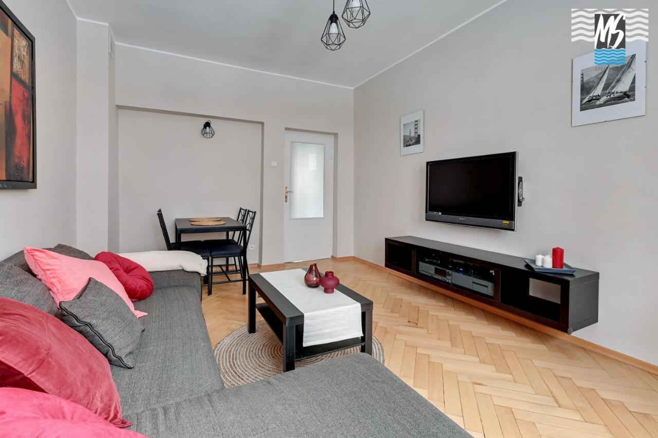 Apartament Centrum Gdyně Exteriér fotografie