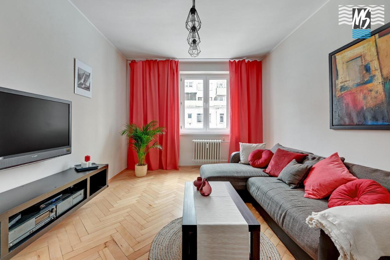 Apartament Centrum Gdyně Exteriér fotografie