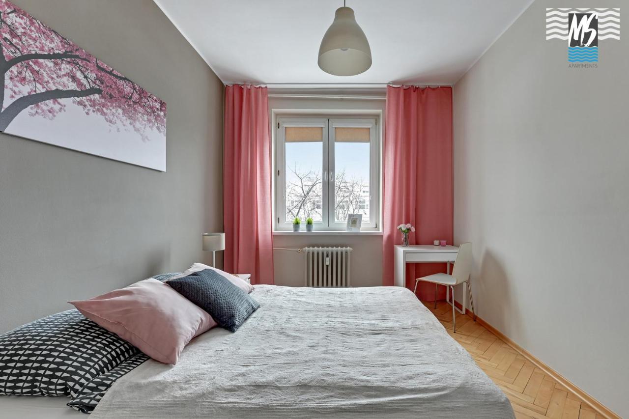 Apartament Centrum Gdyně Exteriér fotografie